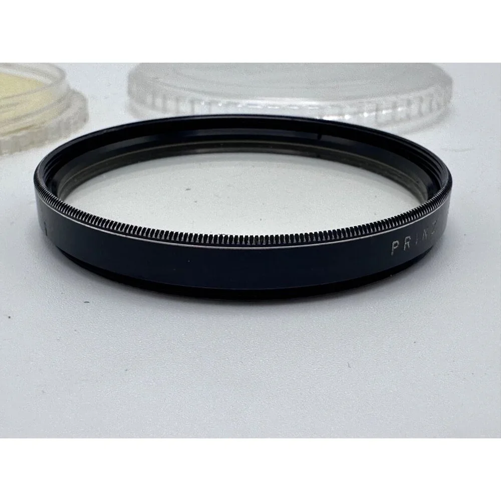 Prinz 55mm UV Camera Lens Filter Protection Optical